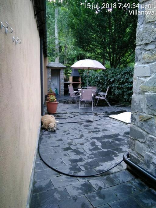 Adosado Con Gran Terraza Villa Villanova Ngoại thất bức ảnh