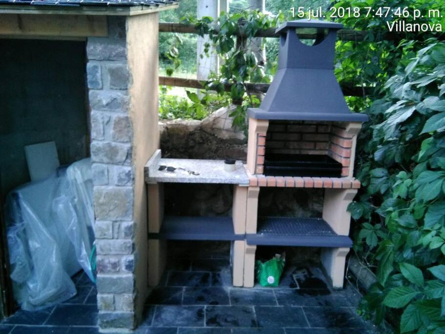Adosado Con Gran Terraza Villa Villanova Ngoại thất bức ảnh